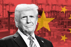 Ngoài Trung Quốc, thuế quan của ông Trump giáng đòn trực diện vào hàng loạt công ty Mỹ: Hai siêu cường mạnh nhất thế giới cùng 'lung lay'?