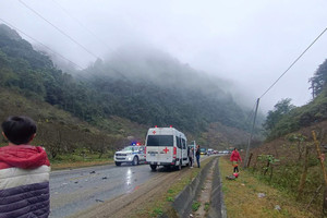 Giải mã cung đường 10km nguy hiểm ở Sơn La: Vì sao tai nạn chết người liên tục xảy ra trên đoạn quốc lộ này?