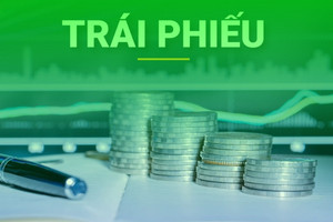 Thu gần 16.000 tỷ đồng qua đấu thầu trái phiếu Chính phủ trong tháng 1/2025