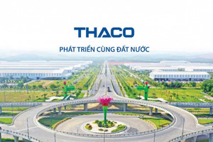 THACO của ông Trần Bá Dương chi 1 tỷ USD đầu tư khu công nghiệp tại Bình Dương, ấn định thời gian khởi công