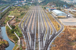 Đề xuất 4.000 tỷ hồi sinh dự án đường sắt 'đắp chiếu' hơn 10 năm