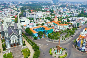 Tỉnh đầu tiên của Việt Nam sở hữu 5 thành phố chuẩn bị đấu thầu 6 khu đất ‘vàng’, quy mô gần 700ha