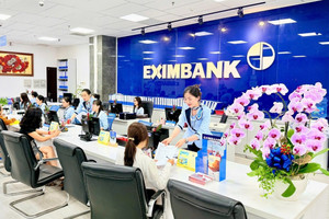 Động lực dẫn dắt sự đổi mới và phát triển của Eximbank