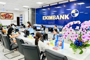 Tự tái cơ cấu mở ra tương lai cho Eximbank