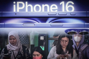 Apple lần đầu tiên cân nhắc sản xuất iPhone tại một quốc gia Đông Nam Á