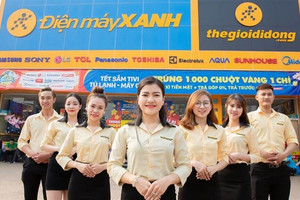 Nhận lương cao chưa đủ, nhân viên Thế Giới Di Động (MWG) chuẩn bị hưởng số cổ phiếu giá rẻ hơn thị trường cả nghìn tỷ đồng