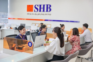 SHB chốt quyền trả cổ tức, ‘phát lộc’ đầu năm tới cổ đông