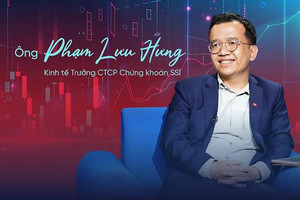 Ông Phạm Lưu Hưng, Kinh tế trưởng SSI: Việt Nam đang trong ‘cuộc chơi’ thương mại toàn cầu và hợp tác là lựa chọn duy nhất đúng