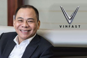 VinFast 'chốt sổ' 2024 với gần 100.000 ô tô được giao, tham vọng 'ít nhất gấp đôi' trong năm 2025