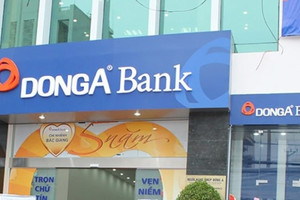 UBCKNN hủy đăng ký công ty đại chúng đối với DongA Bank