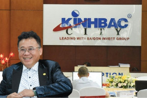 Hai 'át chủ bài' đón tin vui, lợi nhuận năm 2025 của Kinh Bắc (KBC) được dự báo cao nhất lịch sử