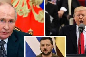 Lý do ông Trump điện đàm với ông Putin lâu hơn so với Tổng thống Ukraine