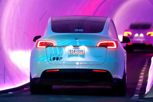 Elon Musk hé lộ dự án đường hầm 17km cho xe tự lái, vận chuyển tới 20.000 hành khách/giờ