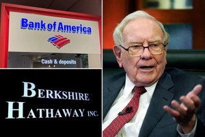 Warren Buffett mạnh tay bán hơn 2,5 tỷ USD một loạt cổ phiếu ngân hàng Mỹ: Huyền thoại đang toan tính gì?