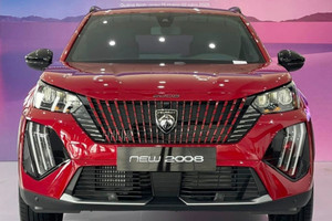 Peugeot 2008 ra mắt bản nâng cấp, 'vượt mặt' cả Mazda CX-5 - Hyundai Tucson dù chung phân khúc với Creta, Yaris Cross