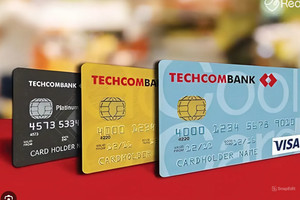 Từ 19/3/2025, Techcombank chính thức ngừng giao dịch toàn bộ thẻ thanh toán công nghệ từ