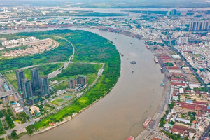 ‘Thành phố trong thành phố’ đầu tiên của Việt Nam sẽ biến vùng sình lầy thành công viên sinh thái rộng gấp 9 lần Thảo Cầm Viên