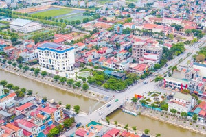 Thanh Hóa tìm nhà đầu tư dự án 'khủng' kéo dài qua 3 phường