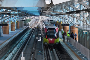 Tuyến metro đầu tiên do Hà Nội làm chủ đầu tư đón gần 500.000 lượt khách/tháng