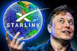 Starlink của tỷ phú Elon Musk chính thức 'rộng cửa' tại Việt Nam nhờ quyết định mới của Quốc hội