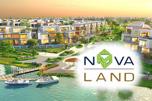 Novaland (NVL) báo 'tin vui' tại dự án 5 tỷ USD