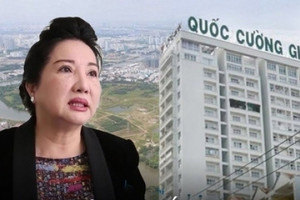 TP. HCM ra phán quyết xử lý 'lô đất vàng' 39-39B Bến Vân Đồn liên quan đến cựu CEO Quốc Cường Gia Lai (QCG)