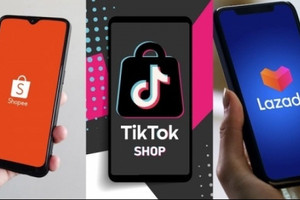 Cuộc chiến TMĐT quy mô 318.000 tỷ: TikTok Shop 'phả hơi nóng' vào Shopee, Temu lặng lẽ rút lui