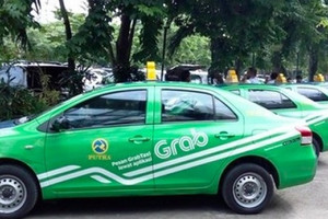 Grab 'tăng tốc' kế hoạch xe tự hành: Thị trường đặt xe tại Đông Nam Á sắp bước vào xu hướng mới?