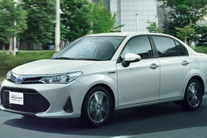 Xe Corolla E160 giá rẻ sắp bị 'khai tử', còn 8 tháng nữa để chốt đơn