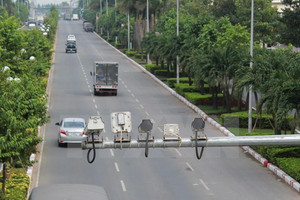 Công an công bố loạt phương tiện bị ‘phạt nguội’, phần lớn trường hợp mắc phải lỗi này