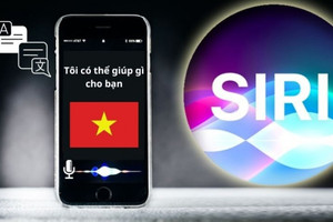 iFan bất ngờ: Siri cuối cùng cũng biết nói tiếng Việt sau 14 năm chờ đợi