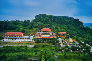 Ngôi chùa ‘không thu phí, không chèo kéo khách’, sở hữu pho tượng Phật đúc từ 15 tấn đồng lớn nhất Hải Phòng