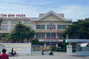 Khởi tố vụ án 'thổi giá' đấu thầu thiết bị y tế tại bệnh viện ở Bình Thuận