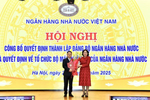 Chân dung ông Nguyễn Ngọc Cảnh - tân Phó Thống đốc NHNN Việt Nam