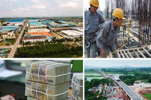 Giải ngân vốn đầu tư công 02 tháng đầu năm 2025 ước đạt 6,9% kế hoạch