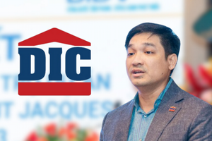 DIC Corp (DIG) không bán hết 16,2 triệu cổ phiếu DC4 đã đăng ký