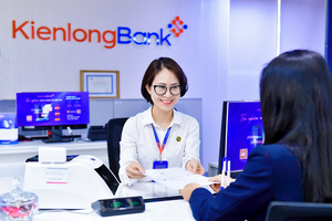 KienlongBank (KLB) tăng trưởng 56,6%, hoàn thành mục tiêu kép trong năm 2024