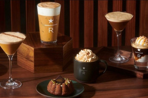 Starbucks khai trương cửa hàng kết hợp giữa cà phê cao cấp và cocktail đầu tiên tại Việt Nam