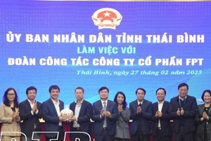 FPT muốn xây dựng tổ hợp giáo dục 50.000m2 tại Thái Bình, sẽ áp dụng các chính sách ưu đãi tốt nhất