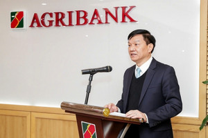 Phó Vụ trưởng Vụ Kiểm toán nội bộ NHNN giữ chức Thành viên Ban Kiểm soát Agribank