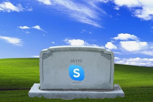 Microsoft đóng cửa Skype từ tháng 5