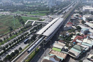 Đẩy nhanh nghiên cứu làm tuyến metro 50.000 tỷ kết nối hai tỉnh thành giàu nhất Việt Nam