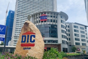 Liên tiếp ‘vỡ’ kế hoạch kinh doanh, DIC Corp (DIG) đóng cửa toàn bộ chi nhánh hoạt động