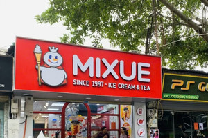 Từ quầy đá bào ven đường đến đế chế trà sữa tỷ đô Mixue với hơn 45.300 cửa hàng, vượt McDonald's và Starbucks