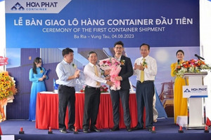 Dự án container Hòa Phát (HPG) bị lãng quên giữa tâm điểm Dung Quất 2 và thuế CBPG