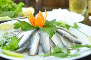 Ngư dân 'trúng đậm' loại cá nhỏ bé nhưng giàu omega-3 và dinh dưỡng ngang ngửa cá hồi