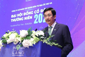 Novaland (NVL): Nhận diện những vấn đề nóng trước thềm ĐHCĐ 2025