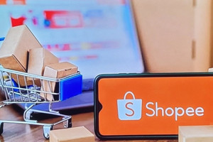 Từ ngày 1/4, bán hàng trên Shopee không phải 'đau đầu' chuyện nộp thuế