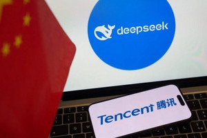 DeepSeek làm rung chuyển toàn cầu nhưng lại thua 'anh lớn' trên sân nhà