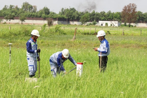 TPHCM sắp chi 5.270 tỷ đồng giải phóng mặt bằng làm cao tốc nối Tây Ninh